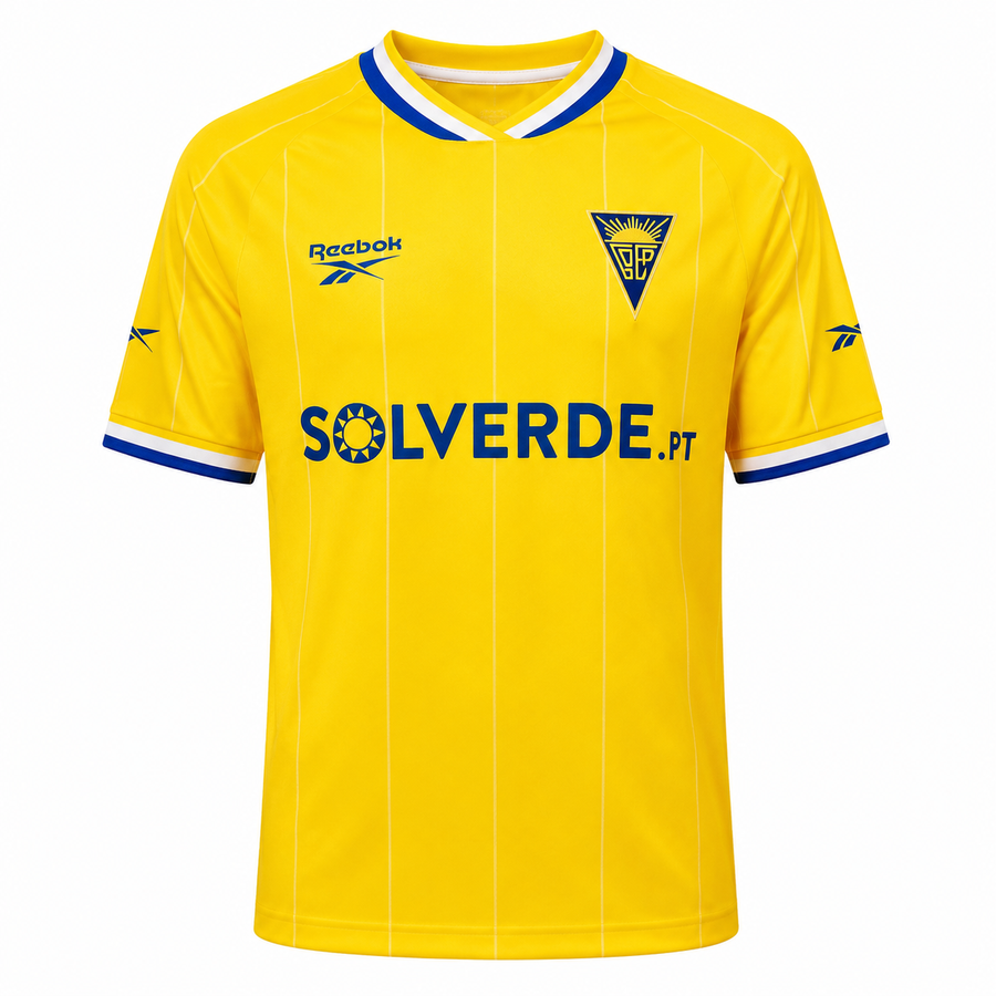 GD Estoril Home Jersey 2026/2027