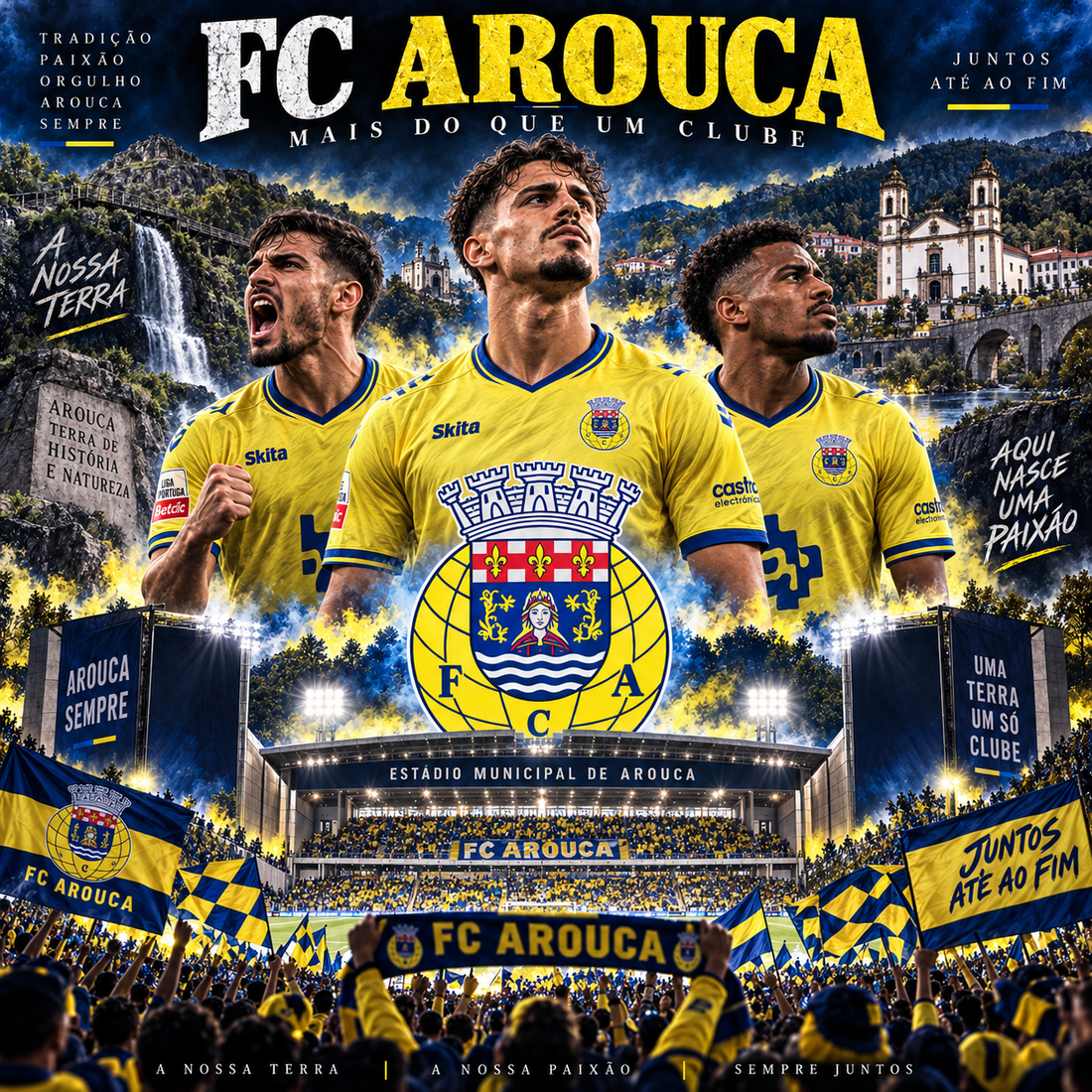 Arouca