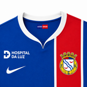 FC Alverca Home Jersey 2026/2027