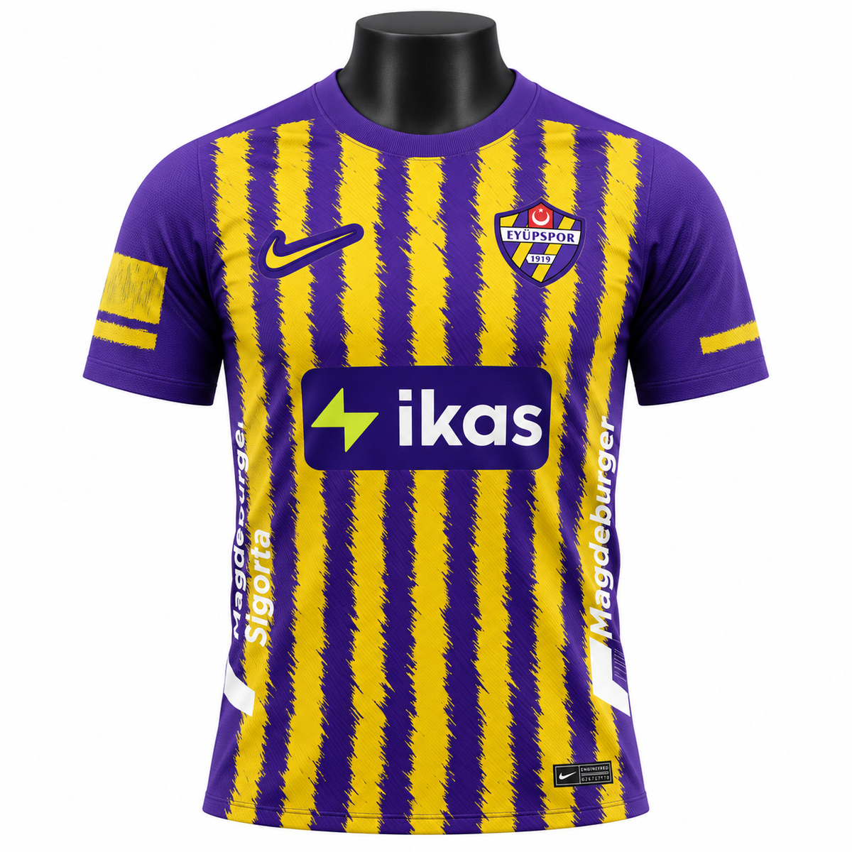 Eyüpspor Home Jersey 2026/2027