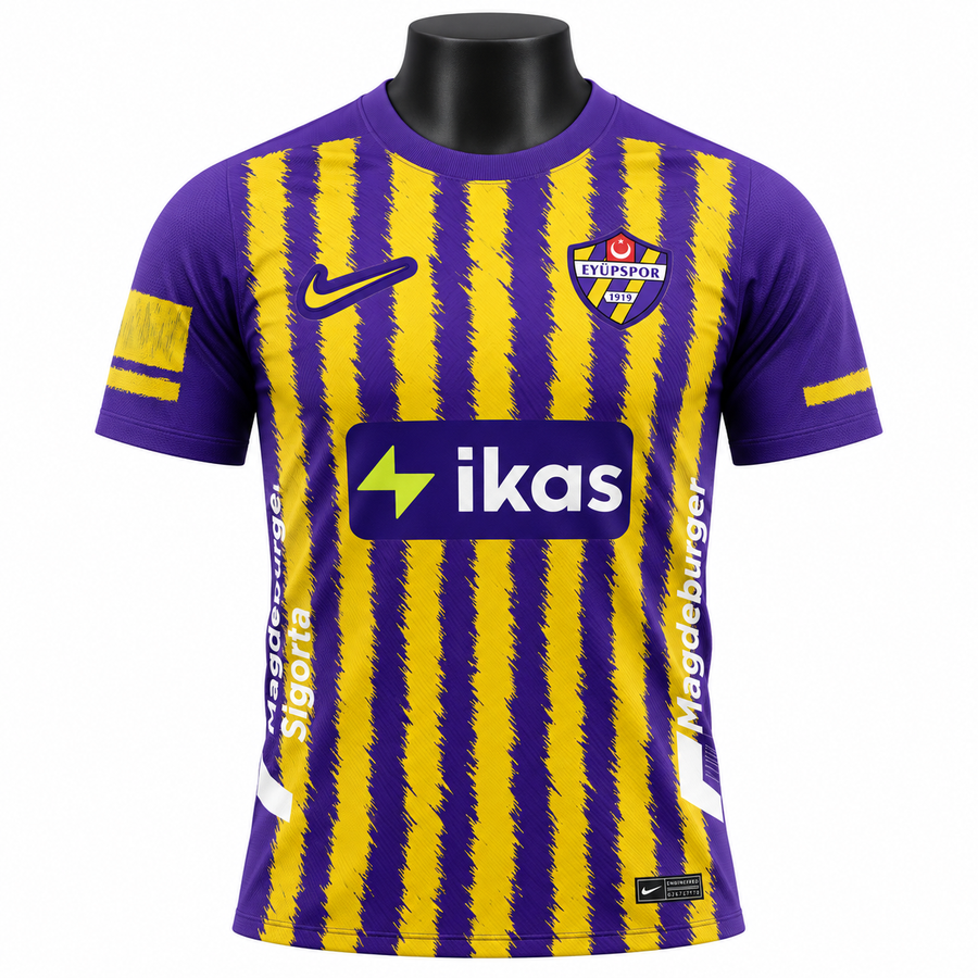 Eyüpspor Home Jersey 2026/2027