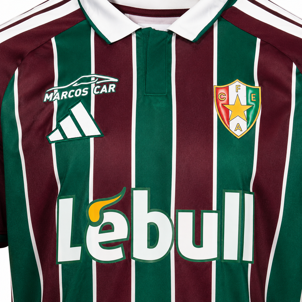 Estrela da Amadora Home Jersey 2026/2027