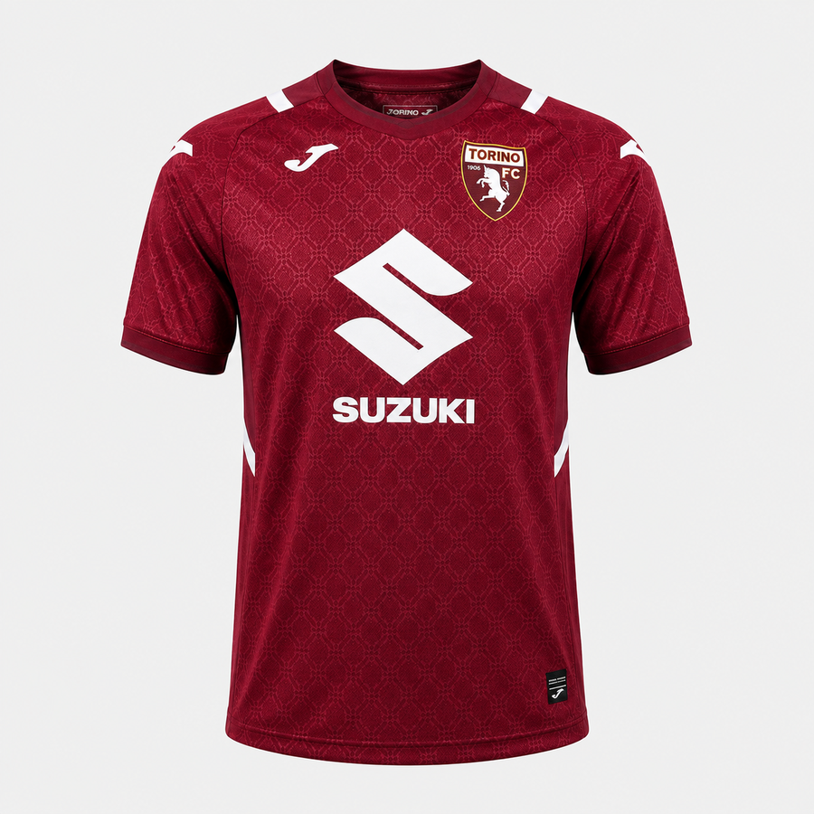 Torino FC Home Jersey 2026/2027