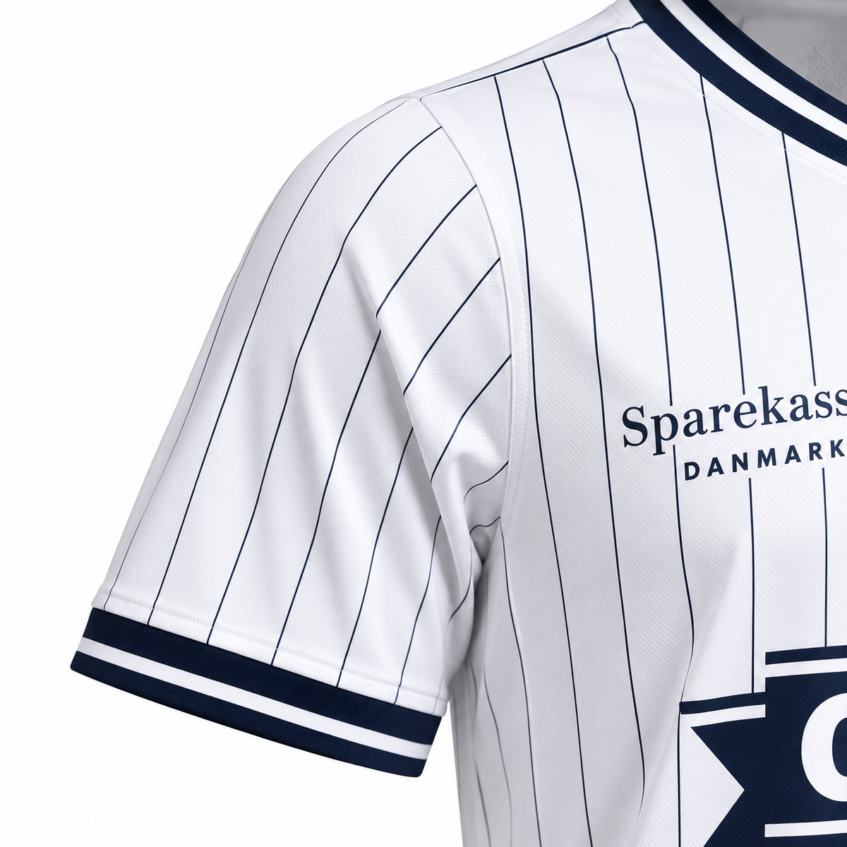 AGF Aarhus Home Jersey 2026/2027