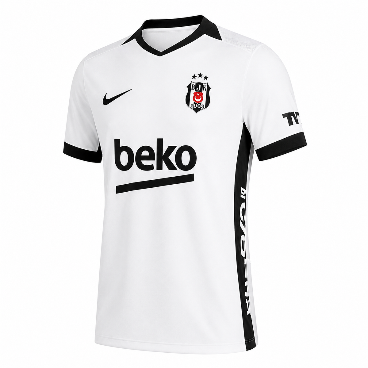 Besiktas JK Home Jersey 2026/2027