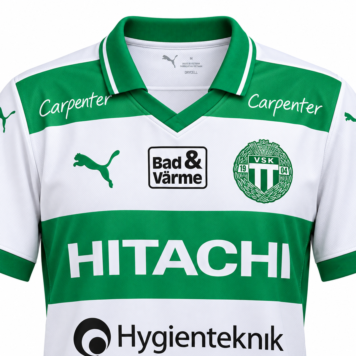 Västerås SK Home Jersey 2026/2027