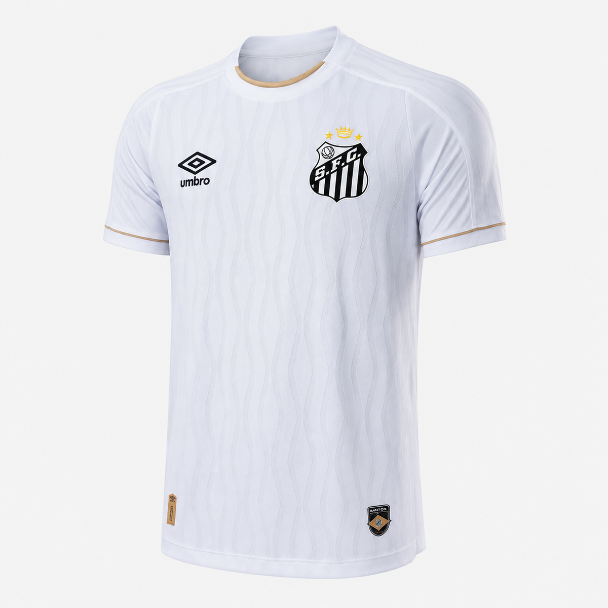 Santos FC Home Jersey 2026/2027