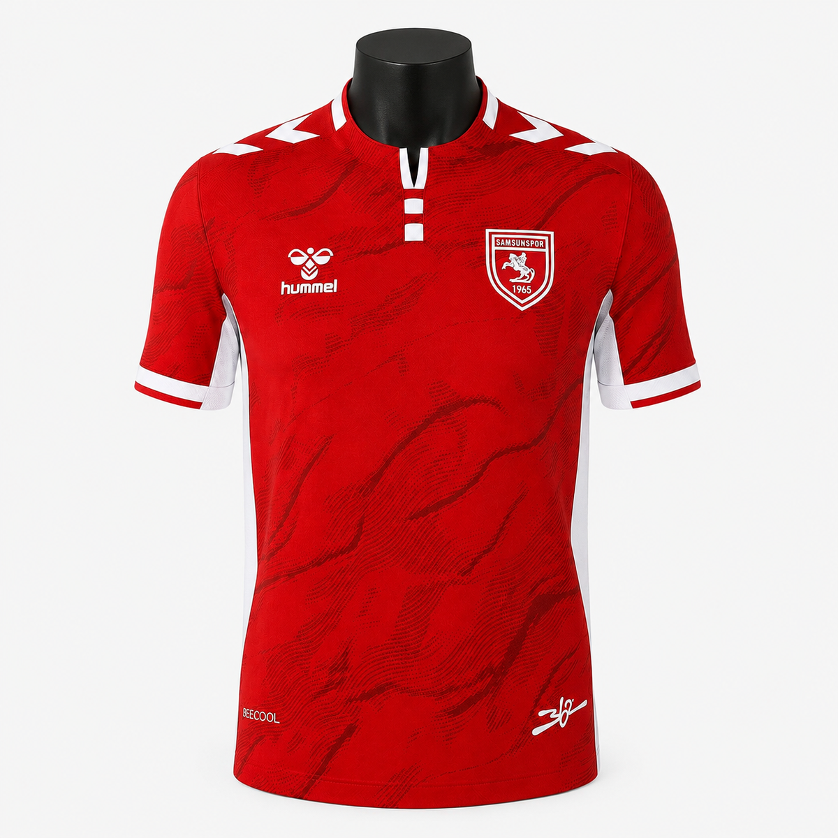 Samsunspor Home Jersey 2026/2027
