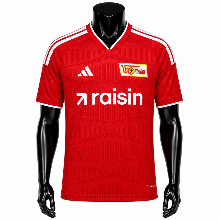 Union Berlin Home Jersey 2026/2027