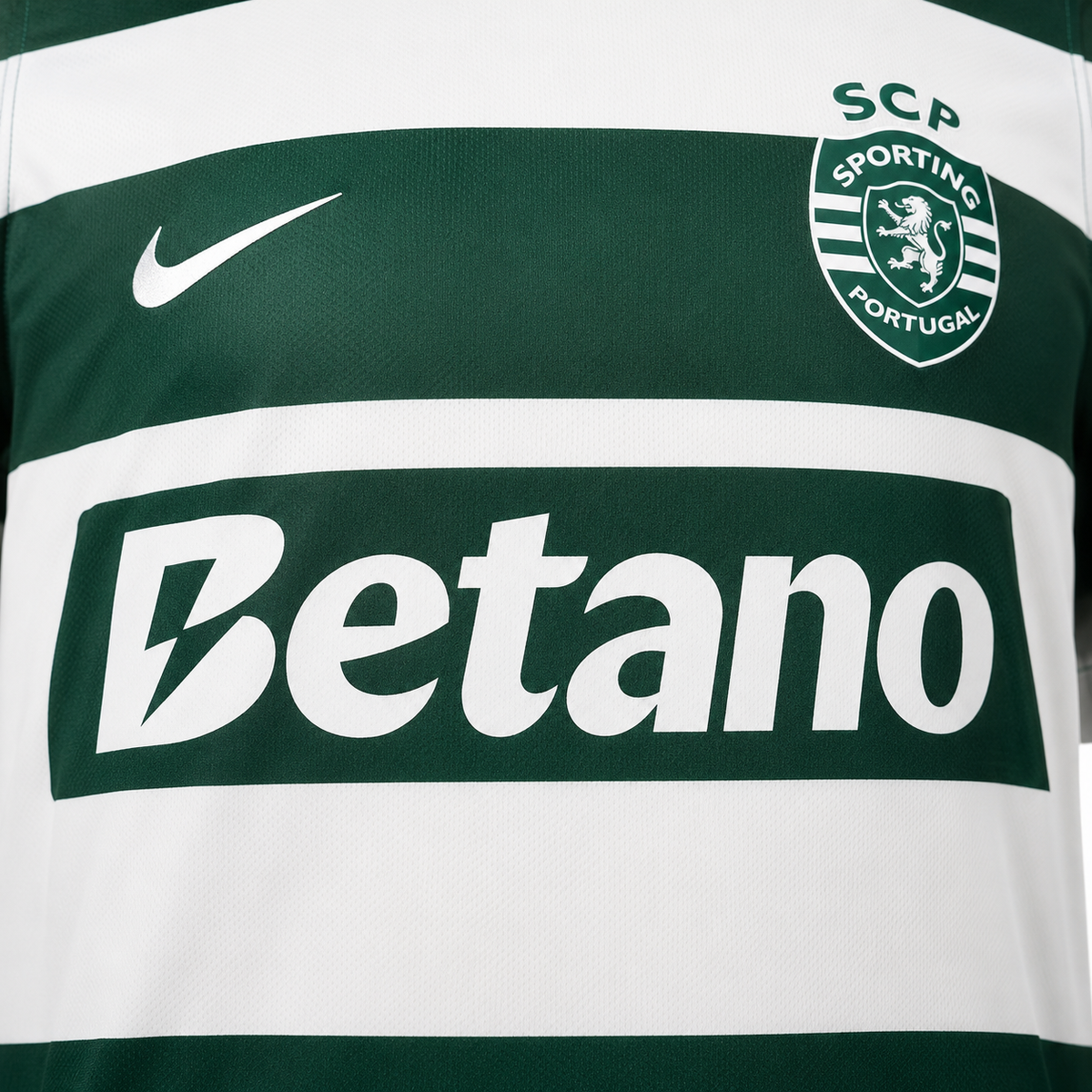 Sporting CP Home Jersey 2026/2027