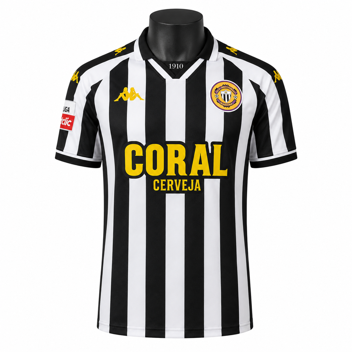 CD Nacional Home Jersey 2026/2027