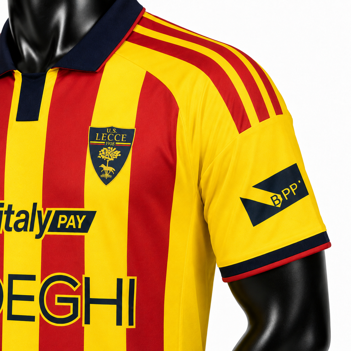 US Lecce Home Jersey 2026/2027