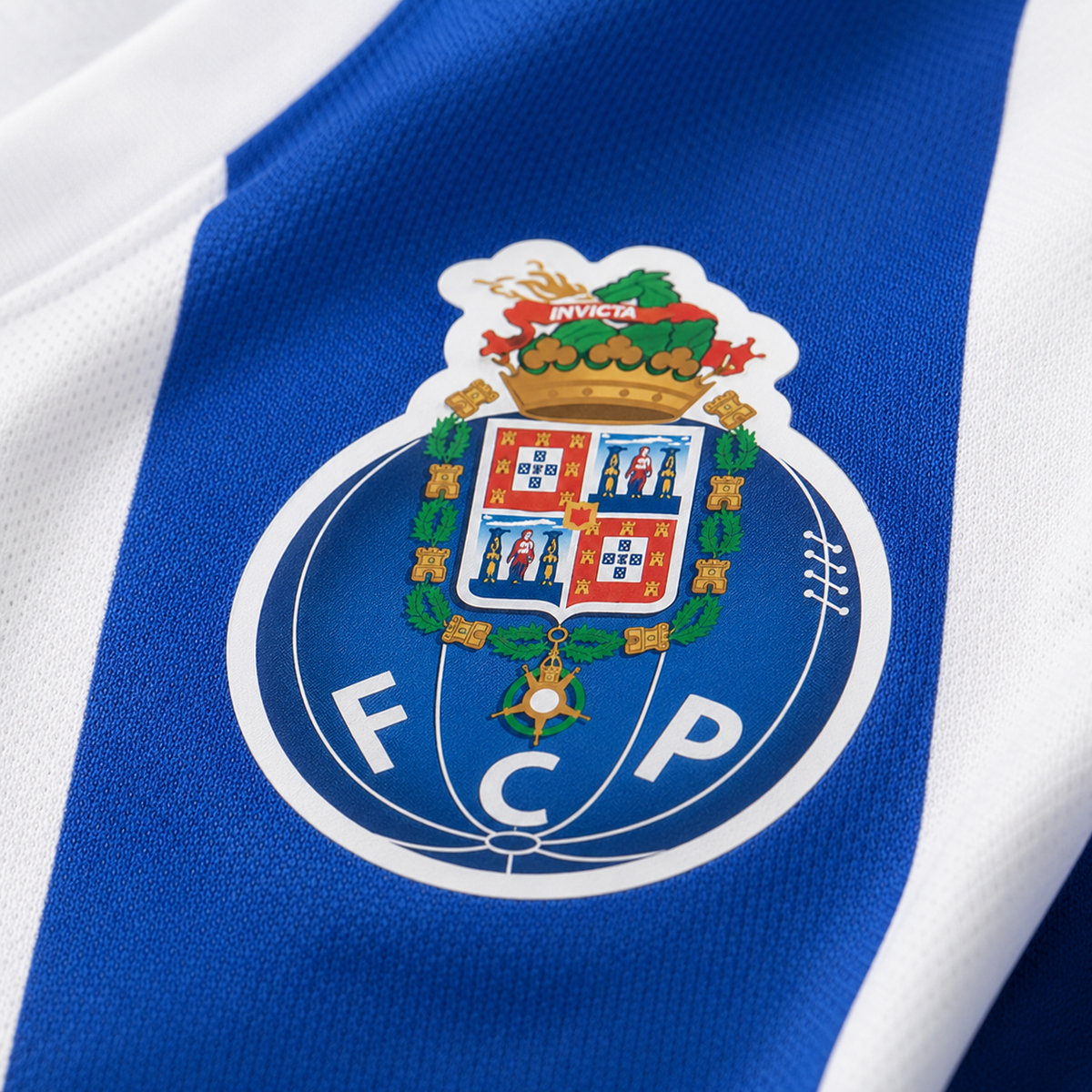 FC Porto Home Jersey 2026/2027