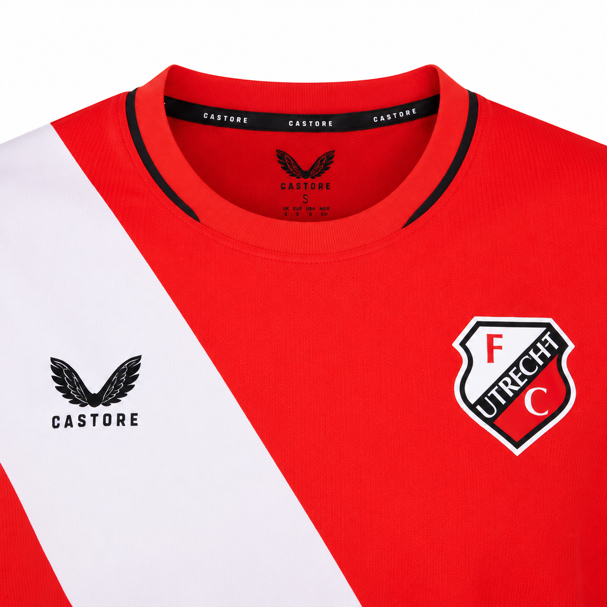 FC Utrecht Home Jersey 2026/2027