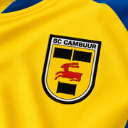SC Cambuur Home Jersey 2026/2027