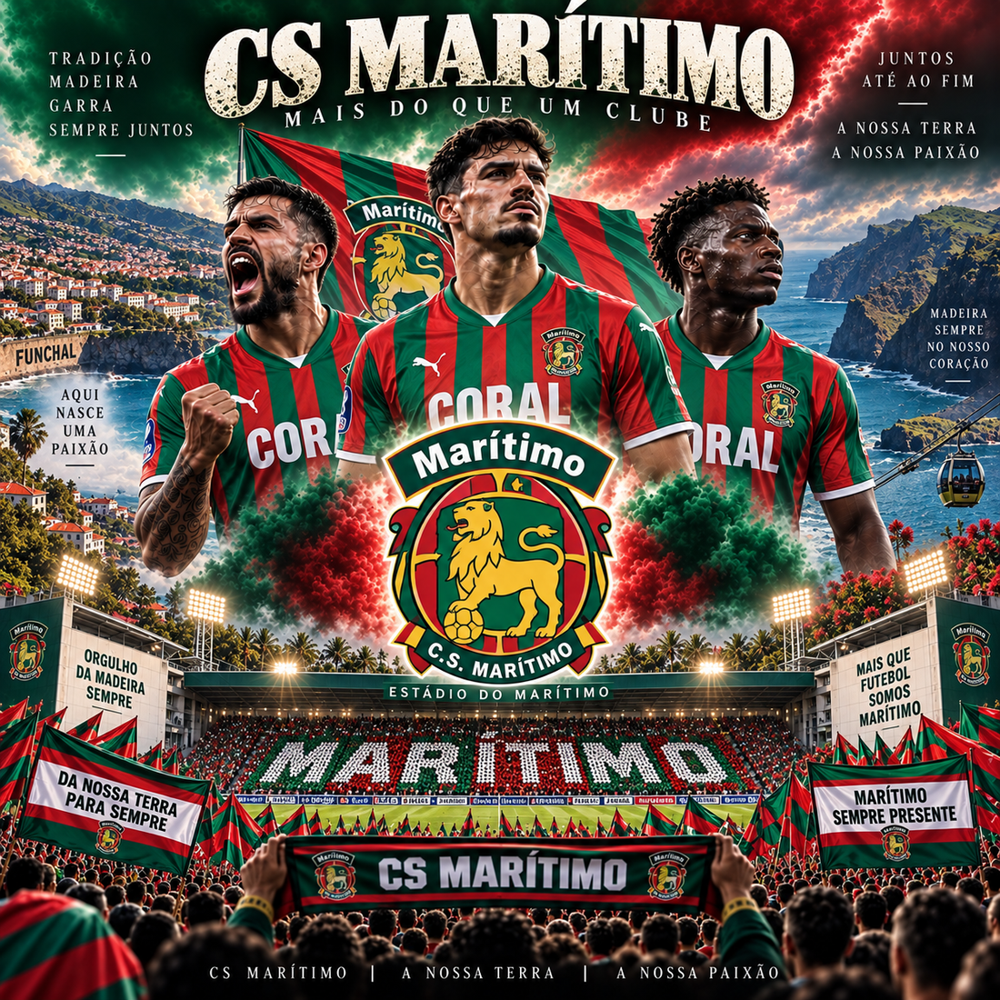 CS Marítimo