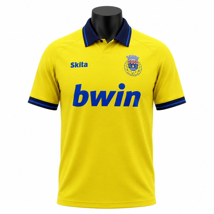 Arouca Home Jersey 2026/2027