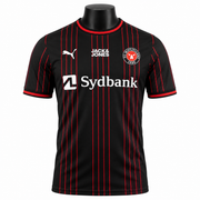 FC Midtjylland Home Jersey 2026/2027