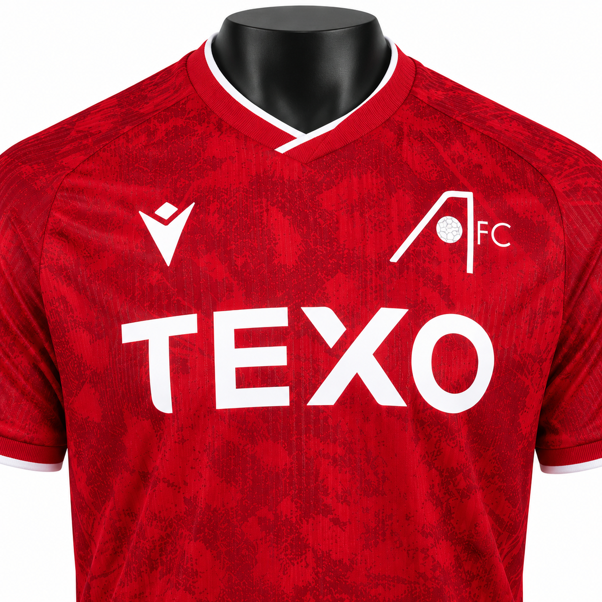 Aberdeen FC Home Jersey 2026/2027