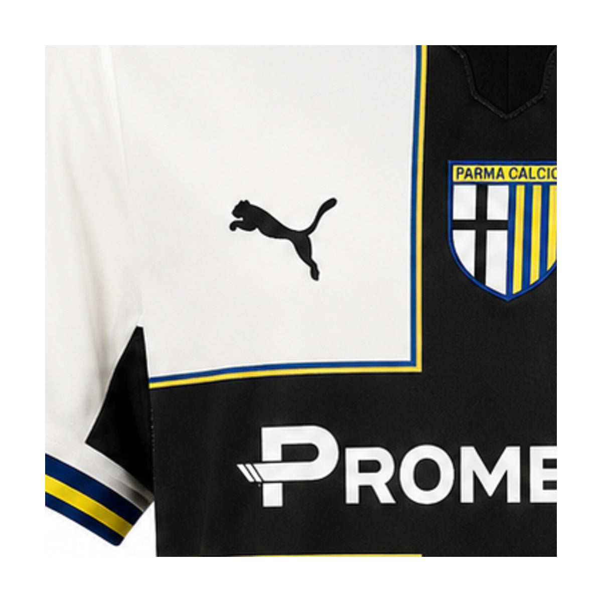 Parma Calcio Home Jersey 2026/2027