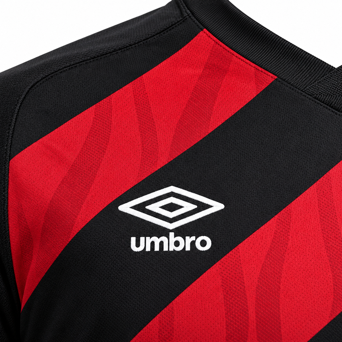 Athletico Paranaense Home Jersey 2026/2027