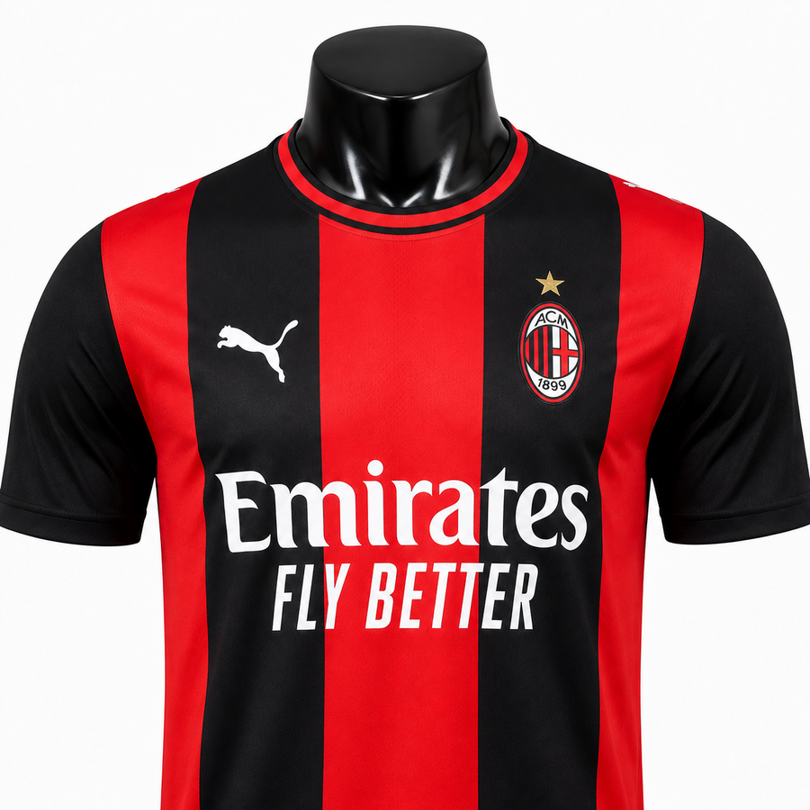 AC Milan Home Jersey 2026/2027