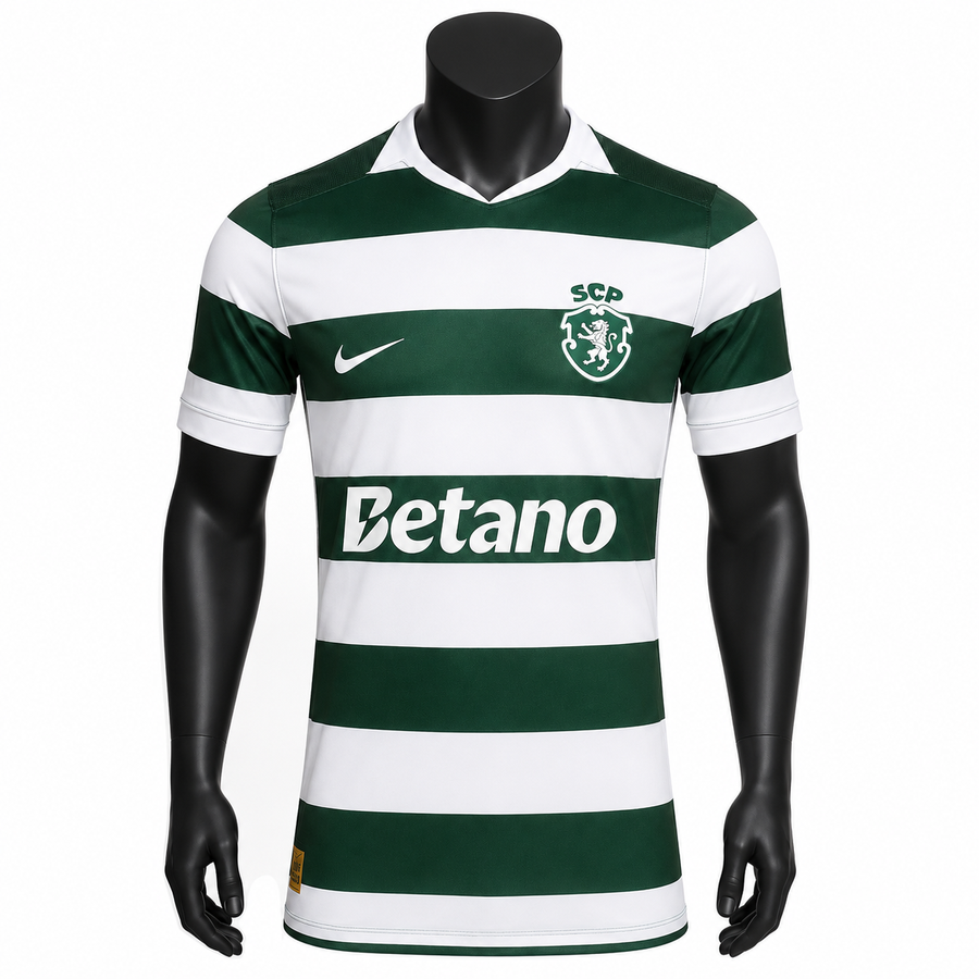 Sporting CP Home Jersey 2026/2027