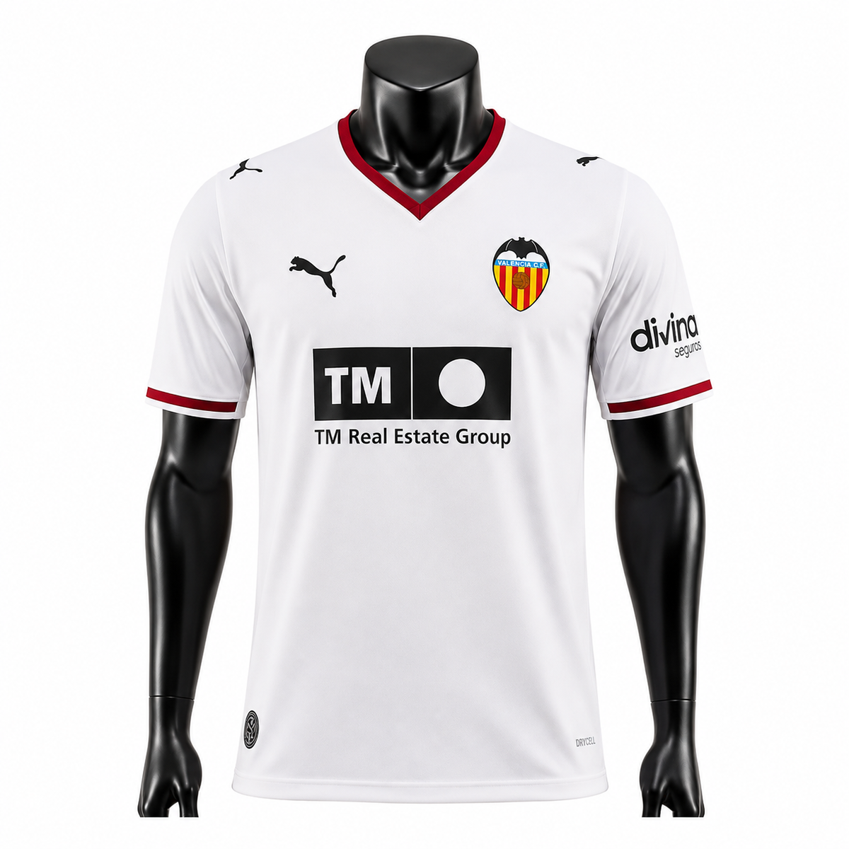 Valencia CF Home Jersey 2026/2027