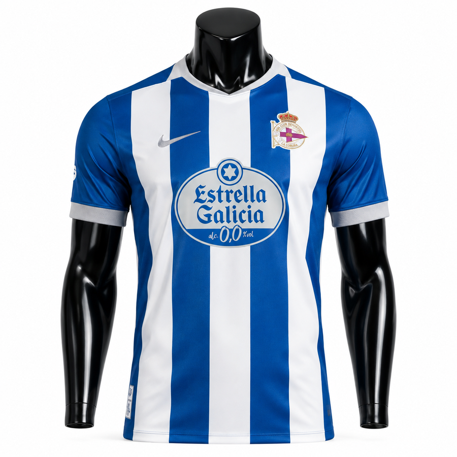 Deportivo La Coruña Home Jersey 2026/2027