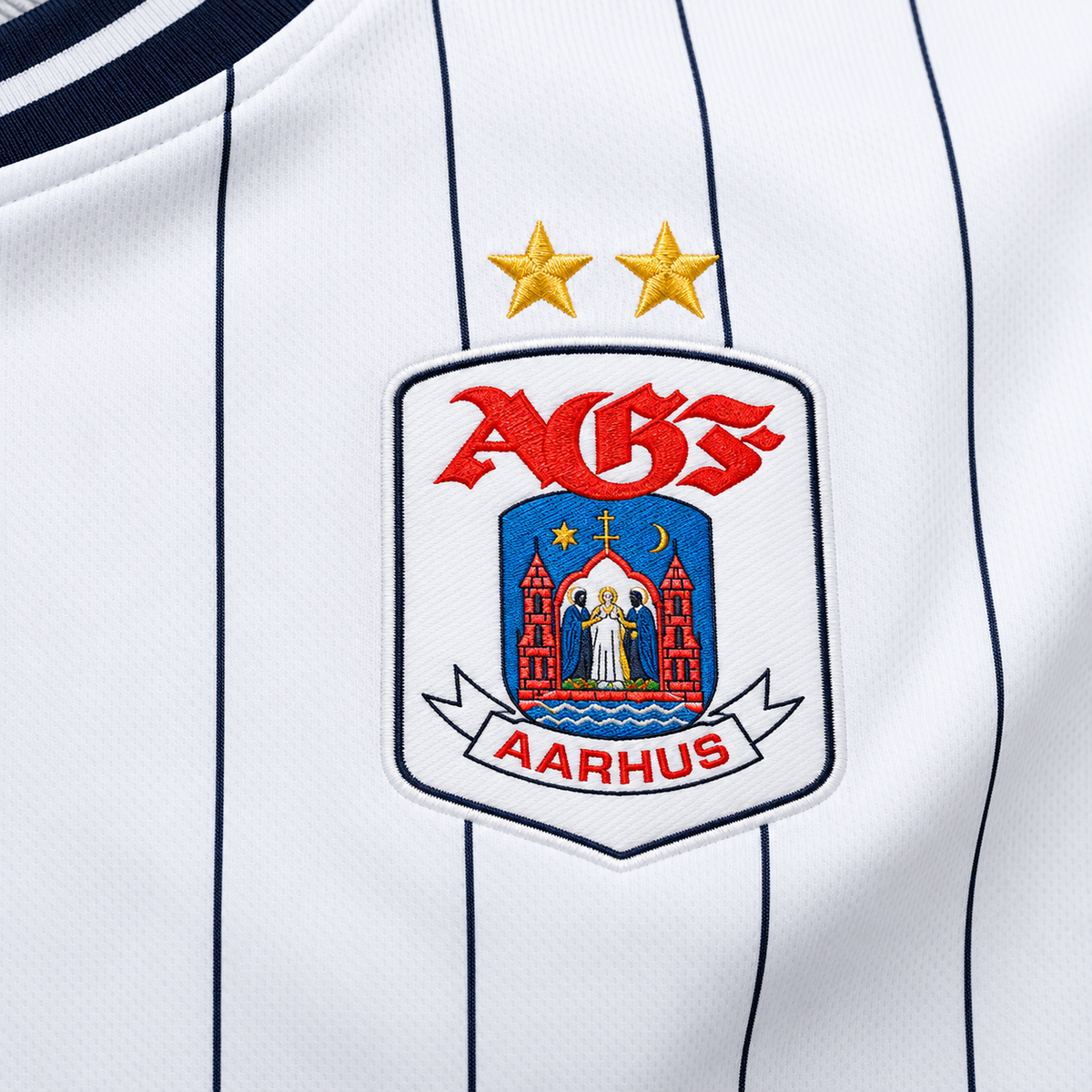 AGF Aarhus Home Jersey 2026/2027