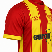 Göztepe SK Home Jersey 2026/2027