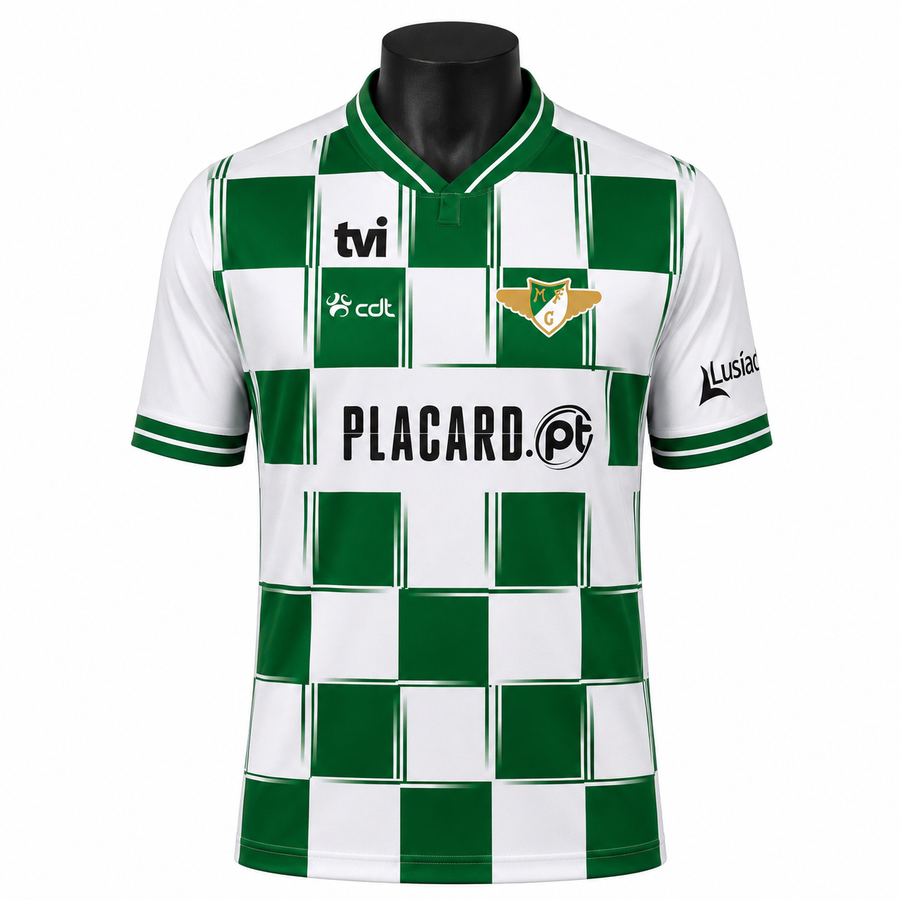 Moreirense FC Home Jersey 2026/2027