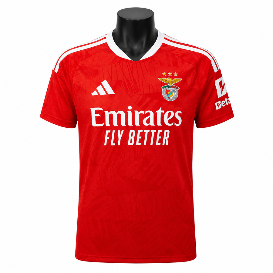 SL Benfica Home Jersey 2026/2027