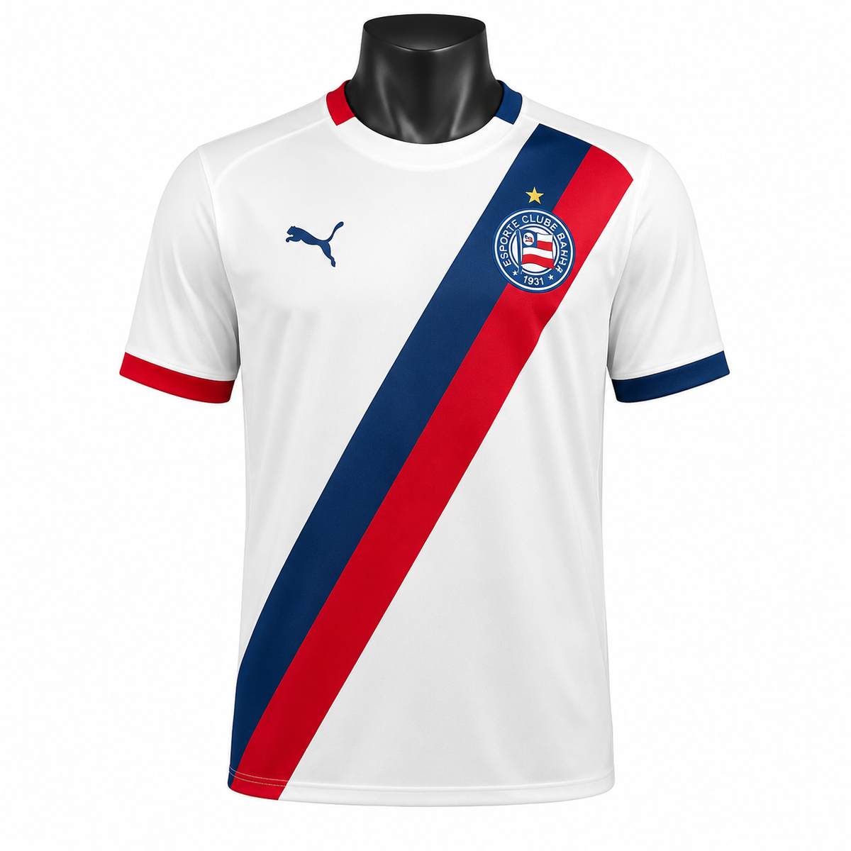 Bahia Home Jersey 2026/2027