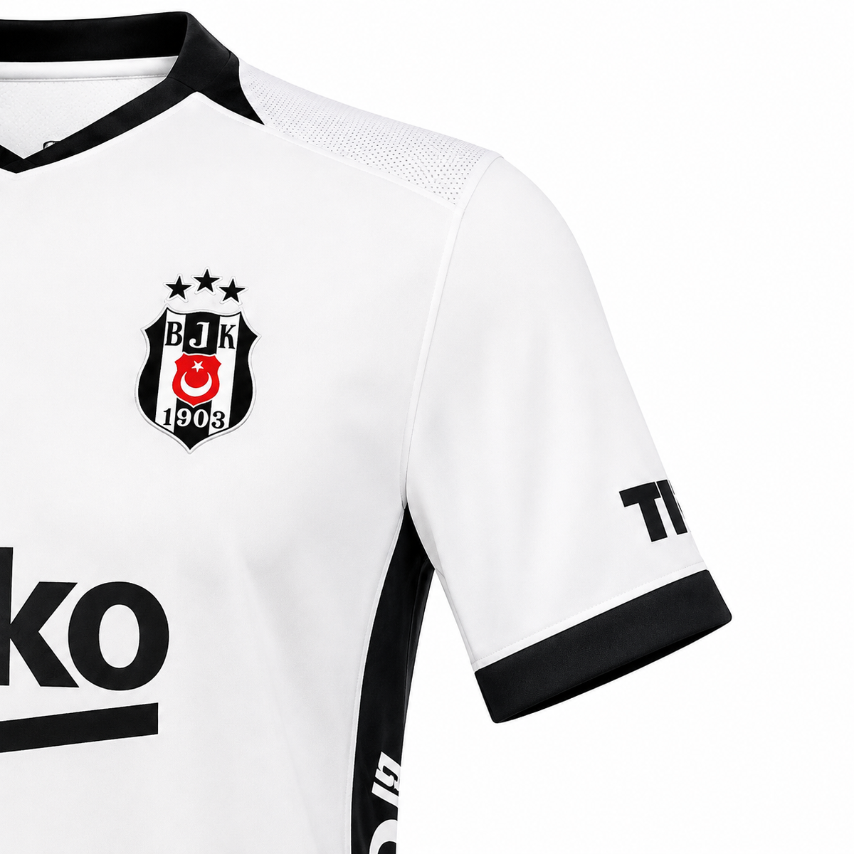 Besiktas JK Home Jersey 2026/2027