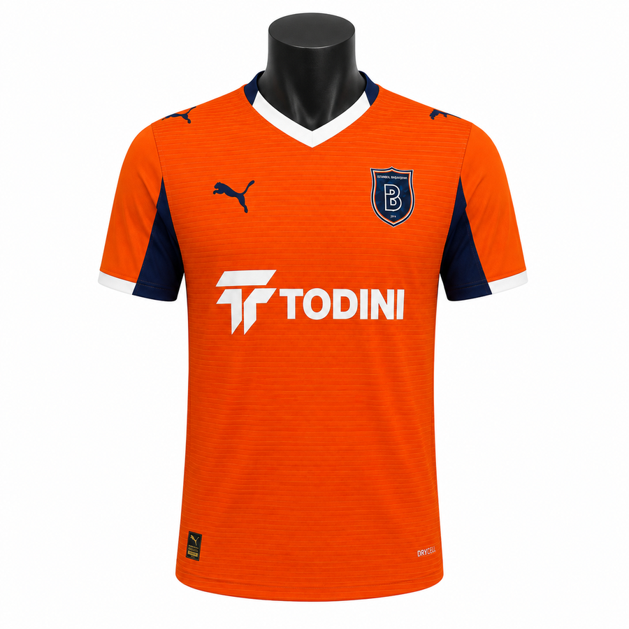 Basaksehir FK Home Jersey 2026/2027
