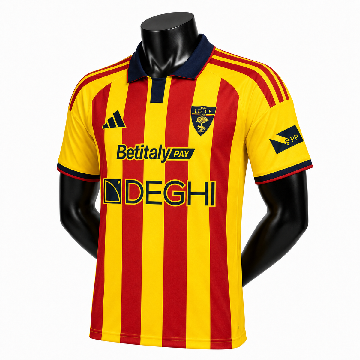 US Lecce Home Jersey 2026/2027