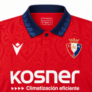 Osasuna Home Jersey 2026/2027