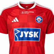 Silkeborg IF Home Jersey 2026/2027