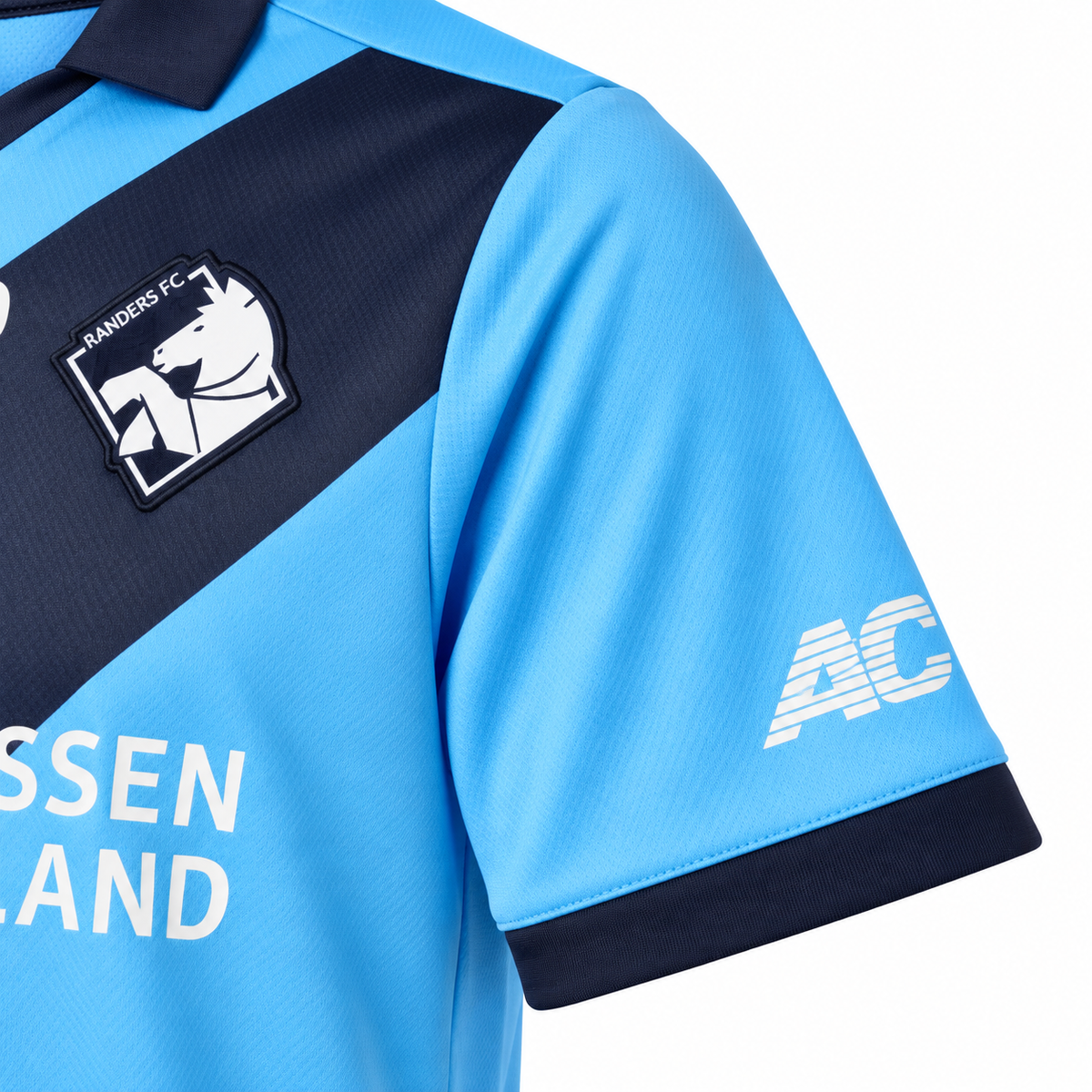 Randers FC Home Jersey 2026/2027