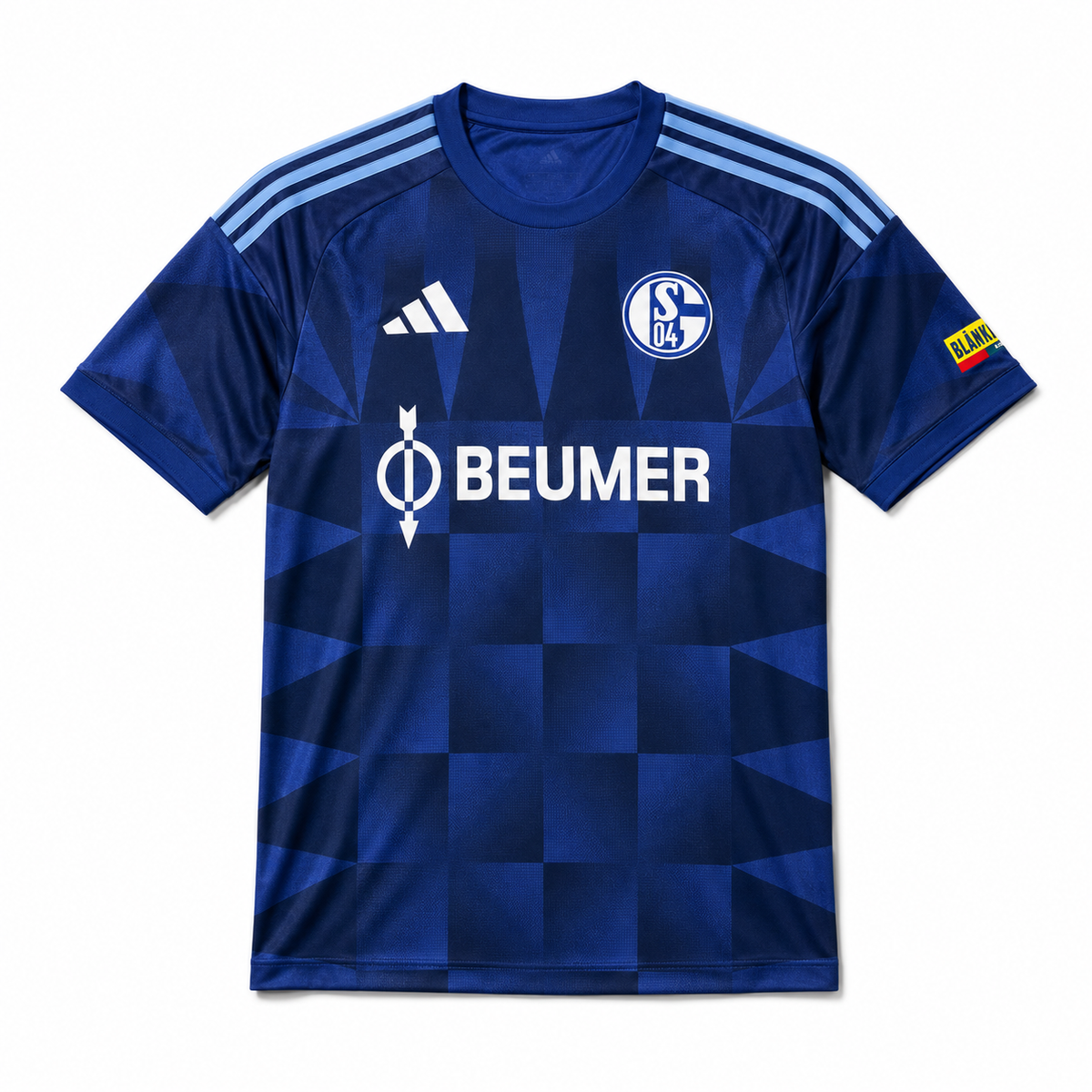 Schalke 04 Home Jersey 2026/2027