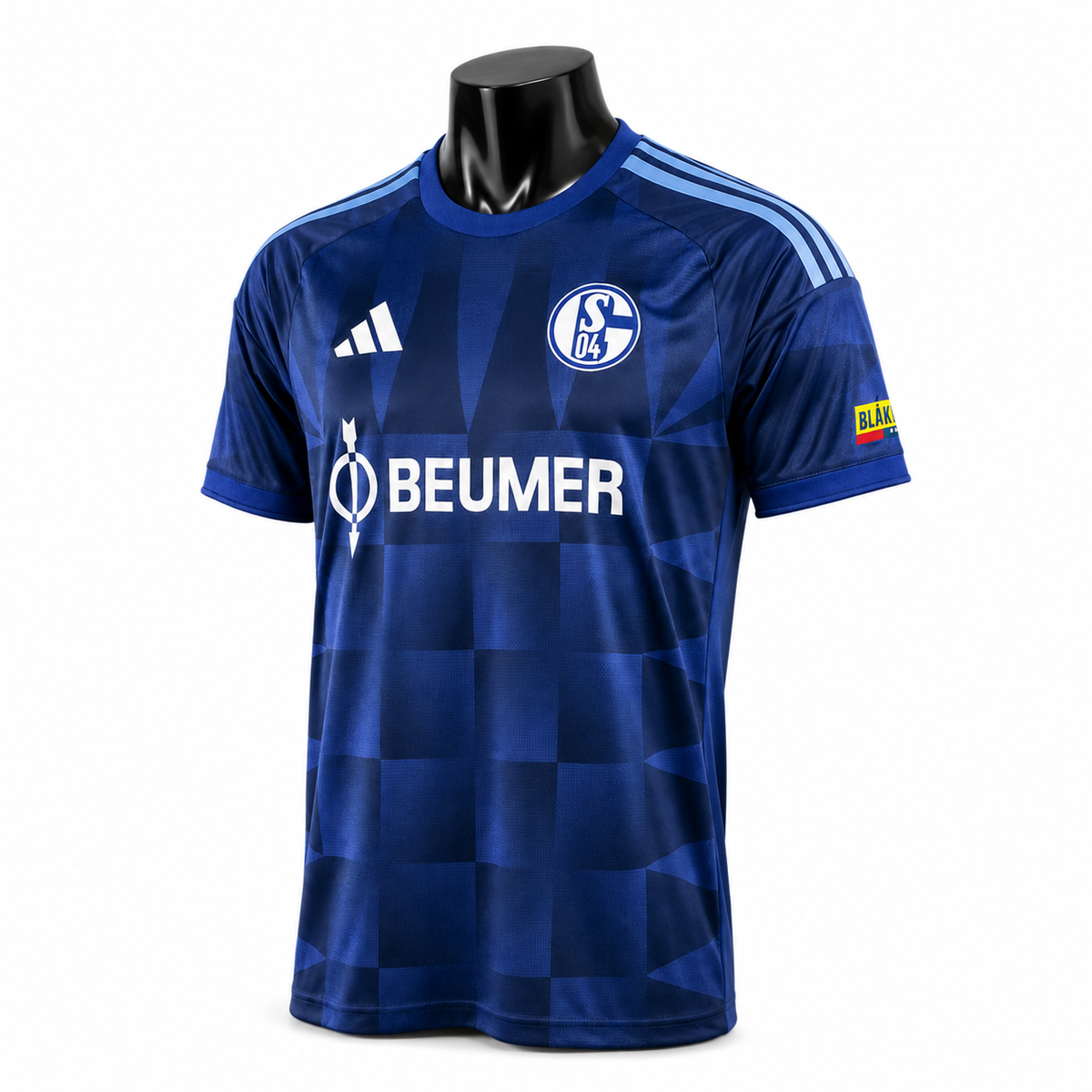 Schalke 04 Home Jersey 2026/2027