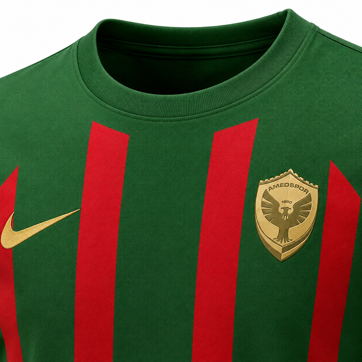Amedspor SK Home Jersey 2026/2027