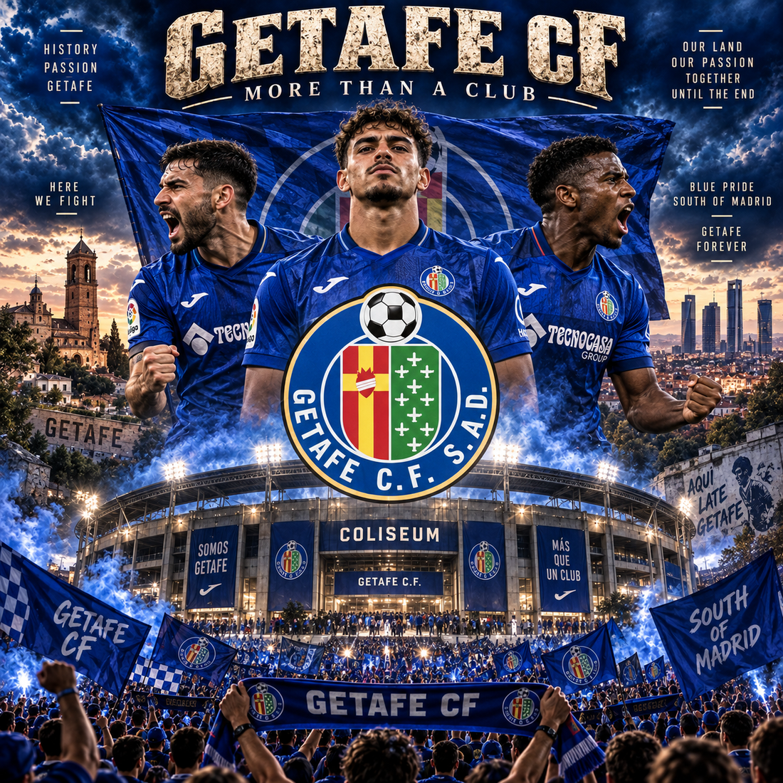 Getafe CF
