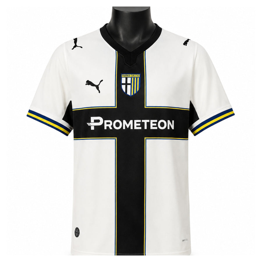 Parma Calcio Home Jersey 2026/2027