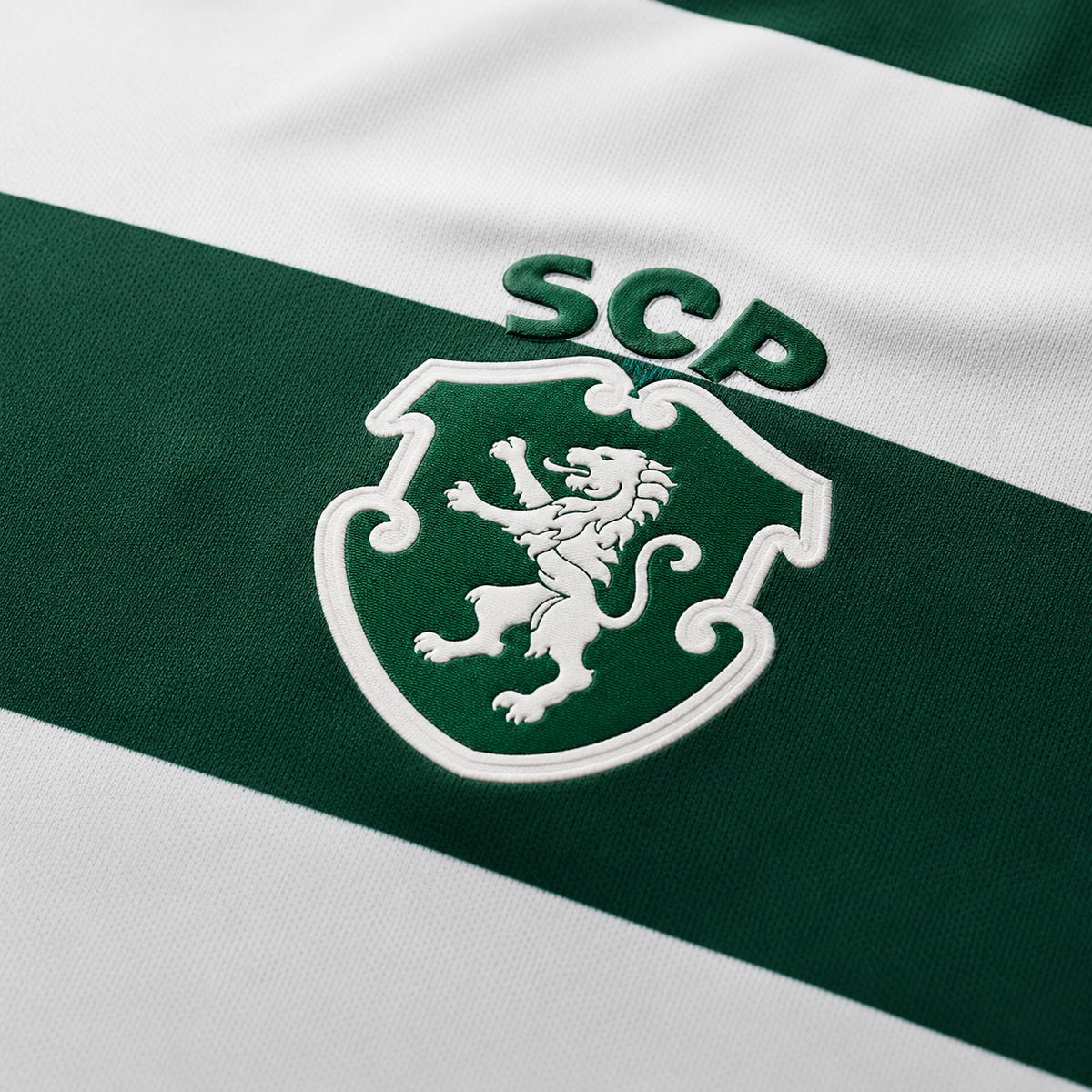 Sporting CP Home Jersey 2026/2027