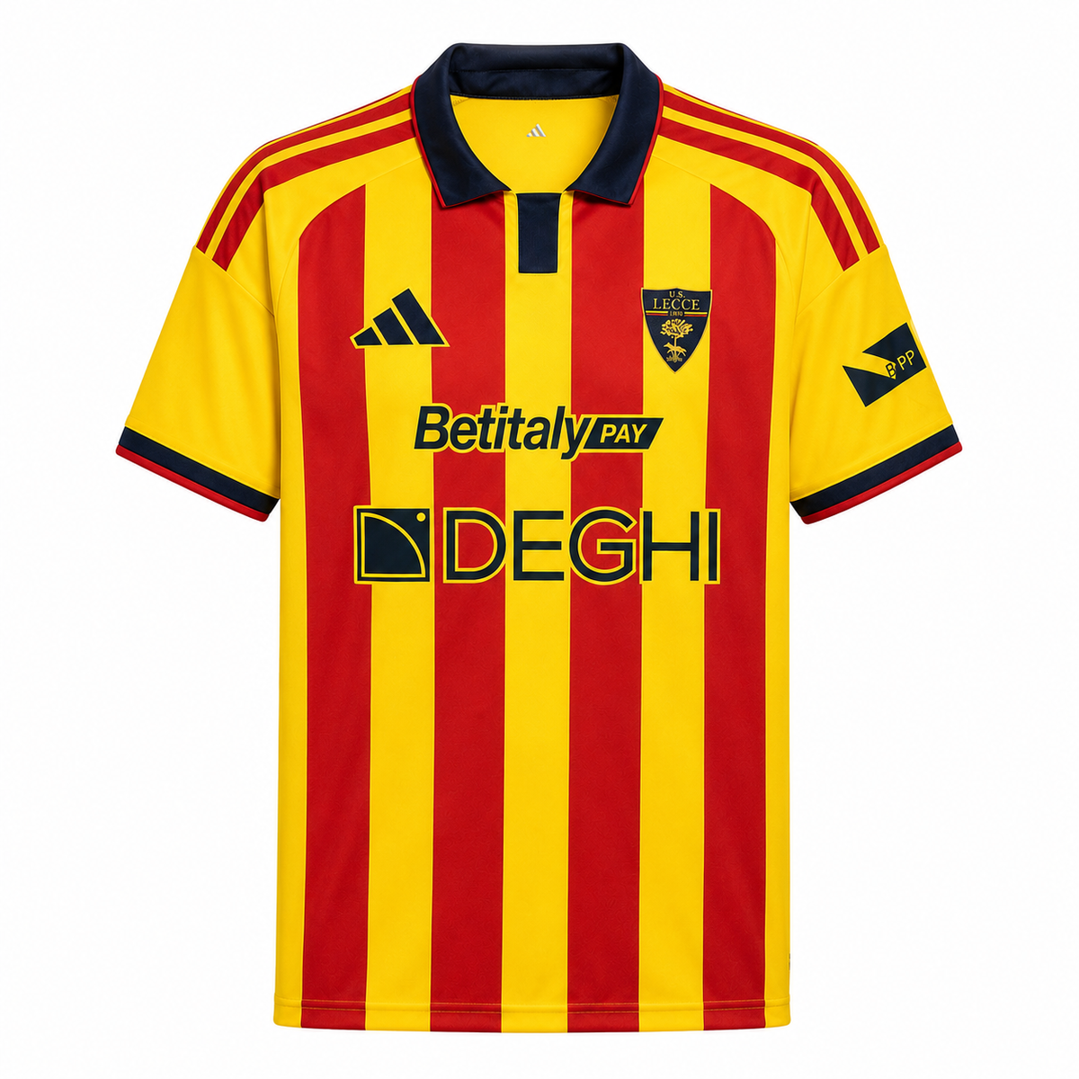 US Lecce Home Jersey 2026/2027