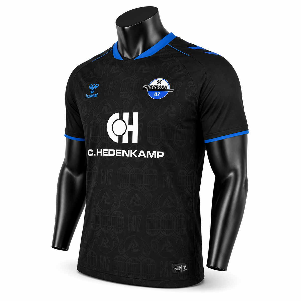 SC Paderborn 07 Home Jersey 2026/2027