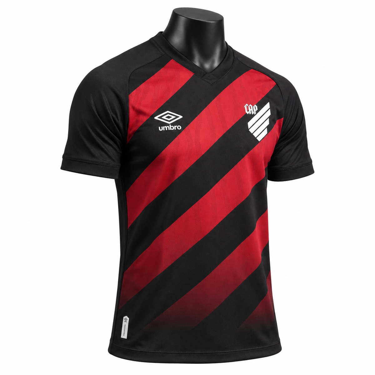 Athletico Paranaense Home Jersey 2026/2027