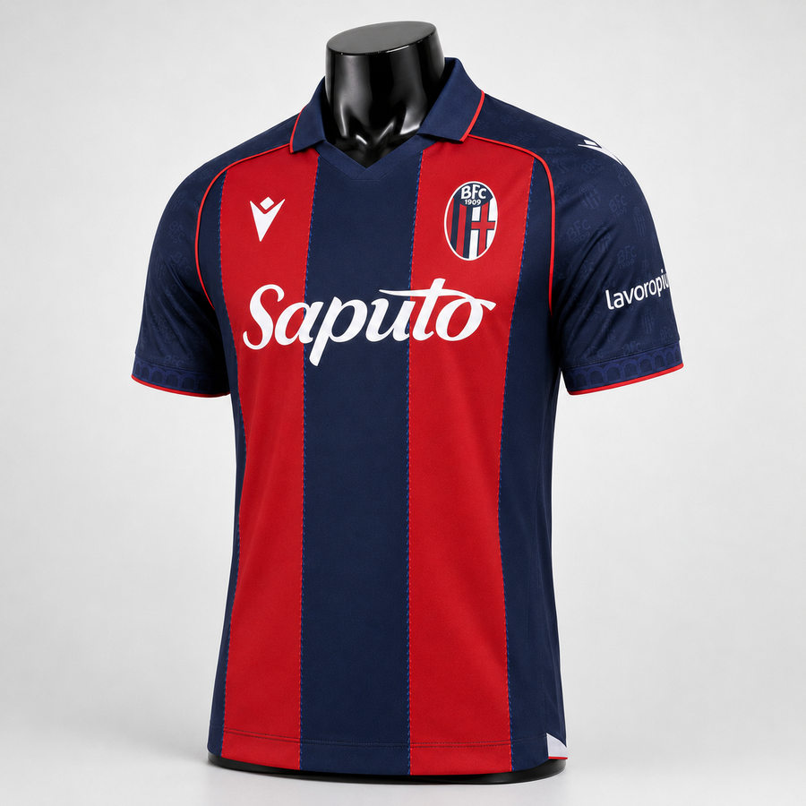 Bologna FC Home Jersey 2026/2027